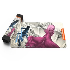 Attack on Titan:  Lethal Strike Playmat